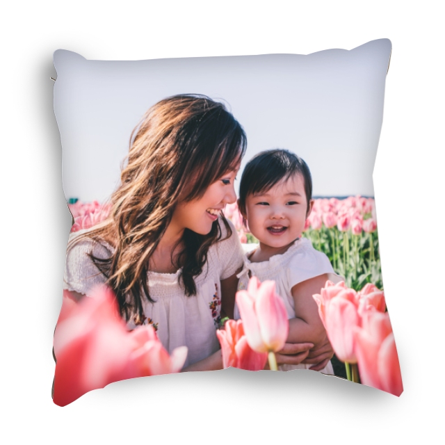 Foran dig Slime Fælles valg Personalize 18x18 Photo Throw Pillows |Custom Decor | Snapfish US
