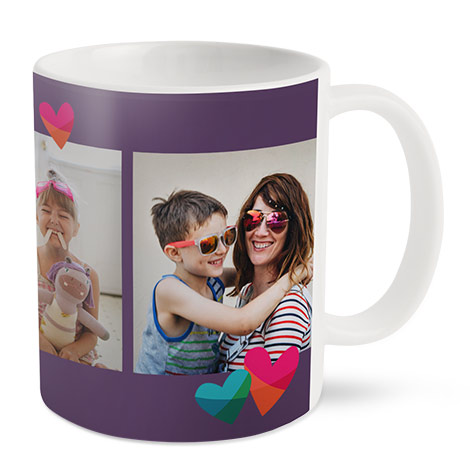 Kaffeetasse in matt 325 ml