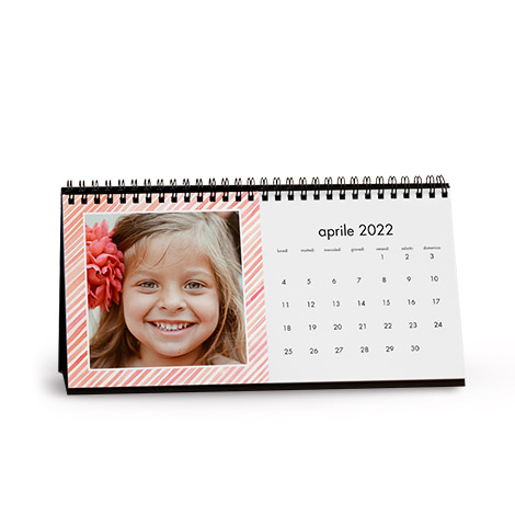 calendario da tavolo