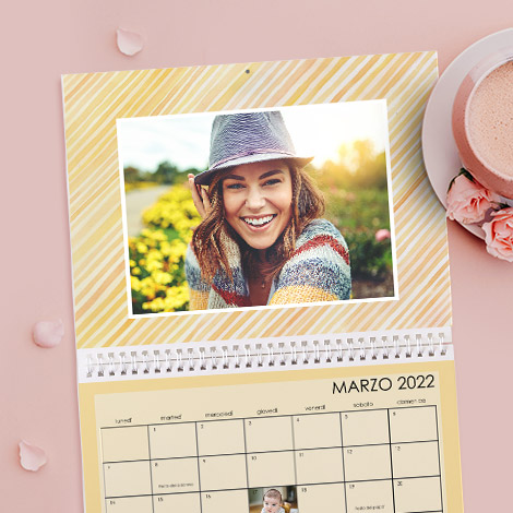 Calendari personalizzati