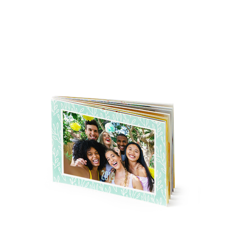 Fotobuch 20x15 cm Querformat