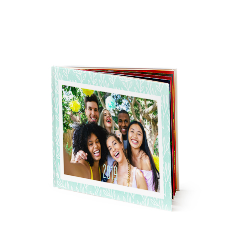 Fotobuch 20x20 cm quadratisch