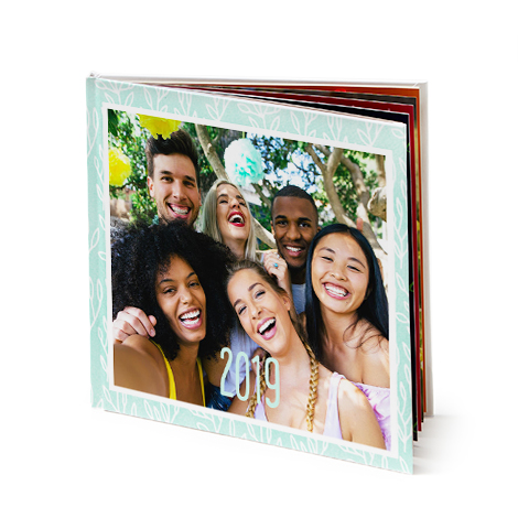 Fotobuch 30x30 cm quadratisch