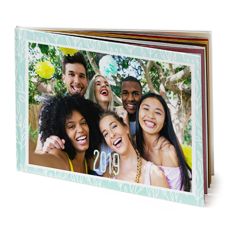 Fotobuch 39x30 cm Querformat