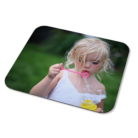 Icon Custom Photo Mousepad