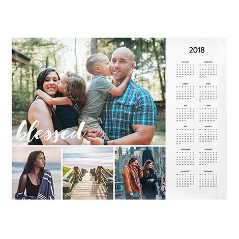 Calendar Posters