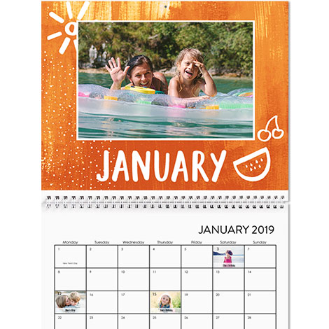 Picture Calendars Remar