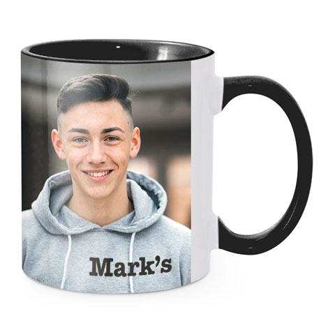 Classic Coloured Mugs 