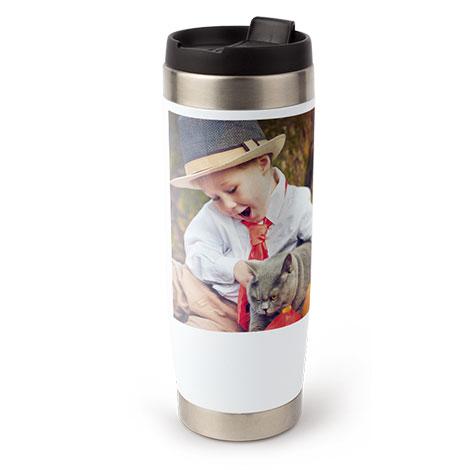 Icon Travel Mugs