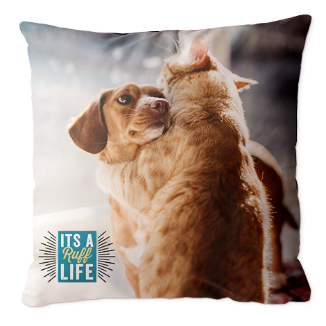Custom Pet Pillow Custom Pet Pillow