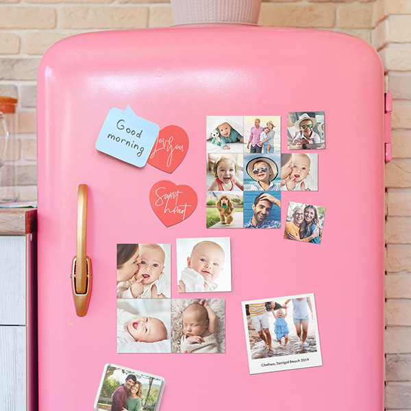 Fridge Create Your Own Photo Snapfish AU