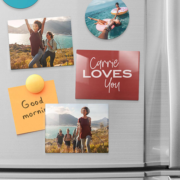 Fridge Create Your Own Photo Snapfish AU