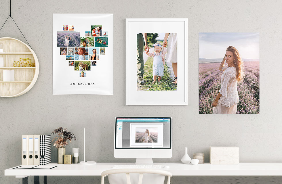 Buyer's Guide to Creating the Best Canvas Prints — Mixbook Inspiration