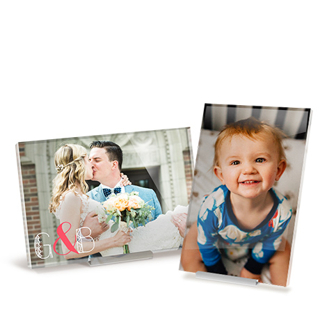 Foto auf Acrylglas 10x15 cm