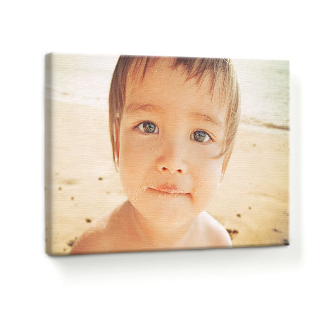 Fotoleinwand Galerie