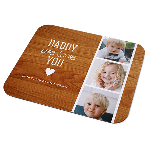 PHOTO GIFTS FOR DADS + GRANDDADS