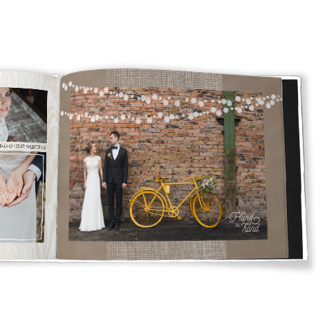 8x11 Premium Layflat Hardcover