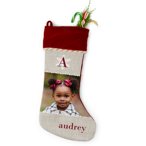 Icon Christmas Stocking