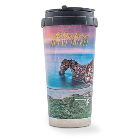 Personalised Photo Travel Mug