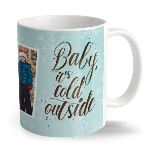 Personalised Photo Mug