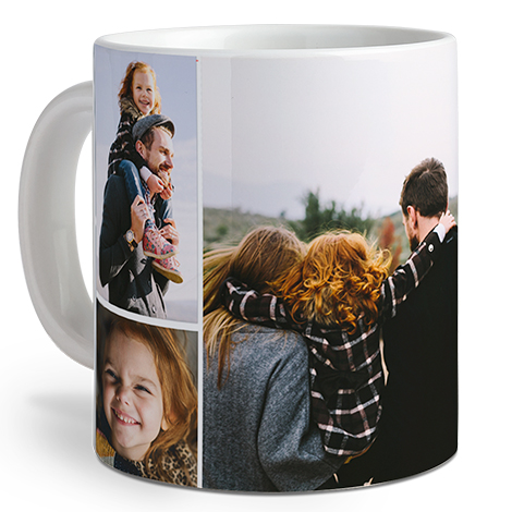 Photo Coffee Mug, 20oz.