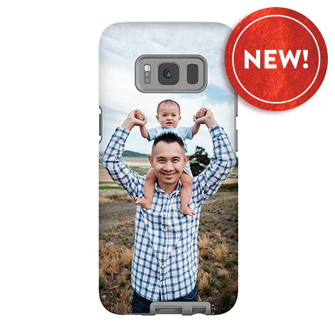 Samsung Galaxy S8 Case, Tough