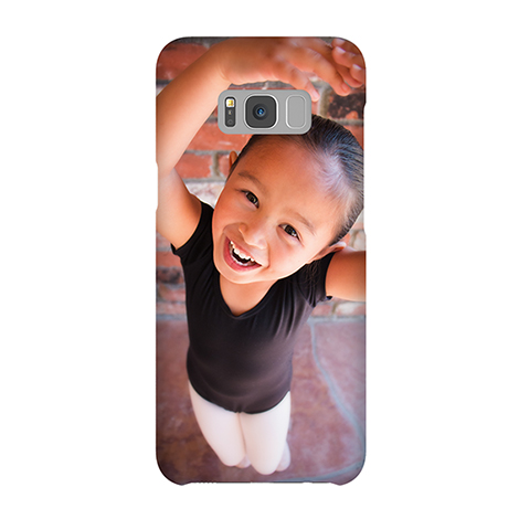 Samsung Galaxy S8 Plus, Tough