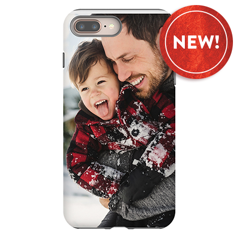 iPhone 8 Plus Case, Tough