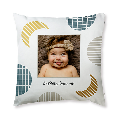 Custom Throw Pillows