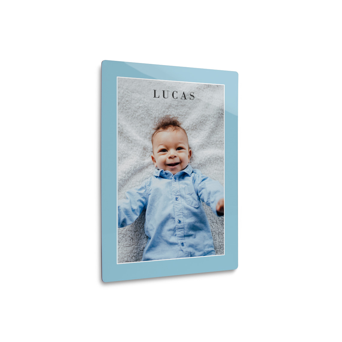 Icona  Quadro Alluminio