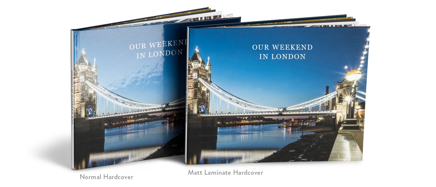 Matt Hardcover Photo Book Matt Hardcover Photo Book