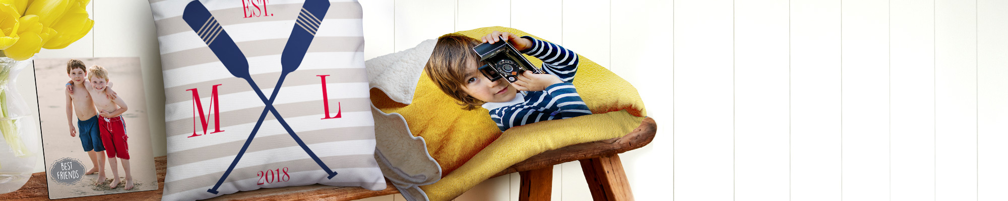 Home D&eacute;cor & Wall Art