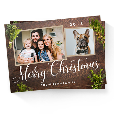 Photo Cards Holiday Christmas Snapfish Christmas Holiday
