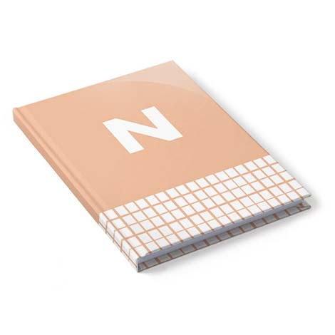 Hardback Notebook A5