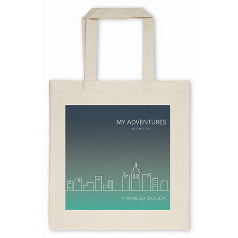 Everyday Canvas Totes