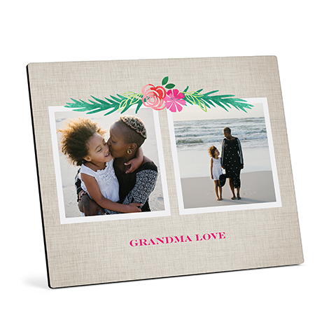 Photo Panels, Tabletop