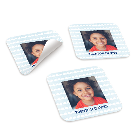 Custom Stickers