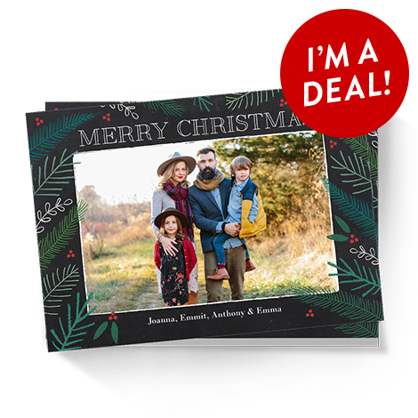Online Photo Printing Cards Books Canvases 70 Off 5x7 Stationery Flat Cards