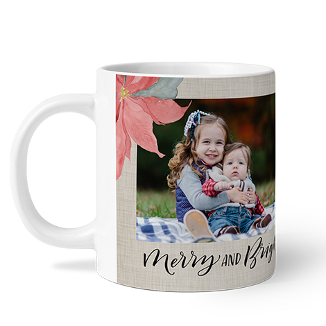 Photo Coffee Mug, 11oz
