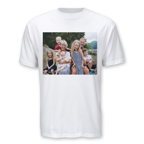 Custom Photo T-shirt