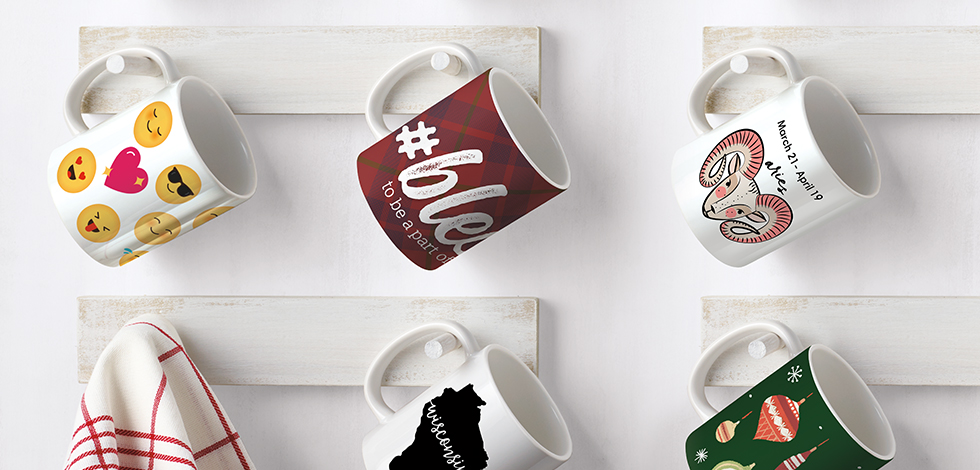 Easy Personalized Gifts Create Unique Custom Without Photos 11oz Coffee Mugs