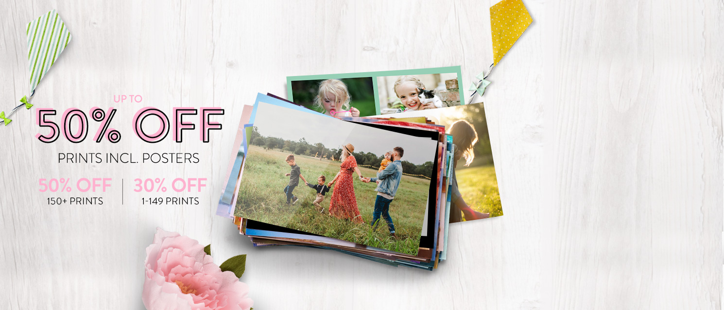 Photo Printing Personalised Gifts Snapfish Uk Up To 50 Off Prints And Posters