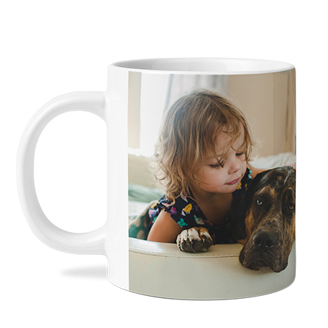 Photo Coffee Mug, 11oz