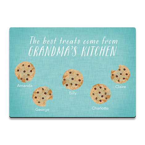Personalized Floor Mat