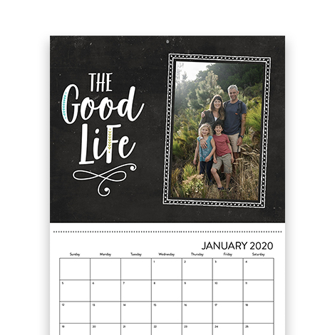 Photo Calendars Desktop Calendars Wall Calendars Custom