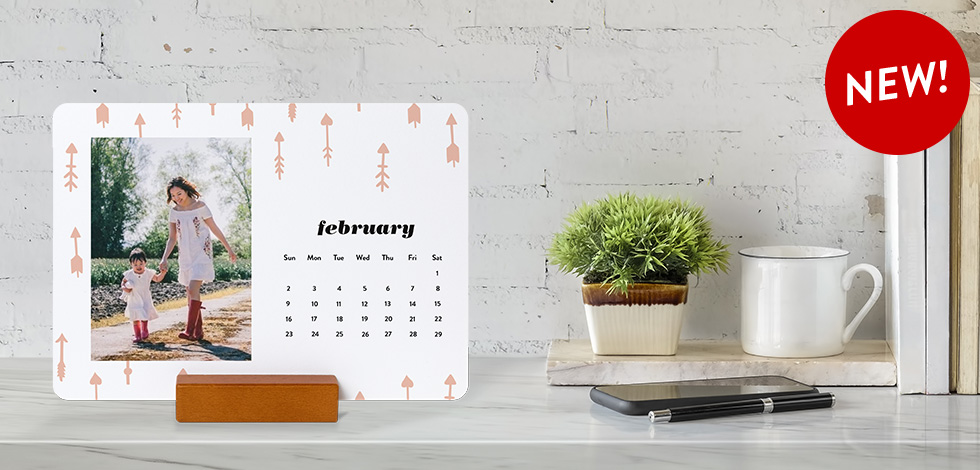 Photo Calendars Desktop Calendars Wall Calendars Custom