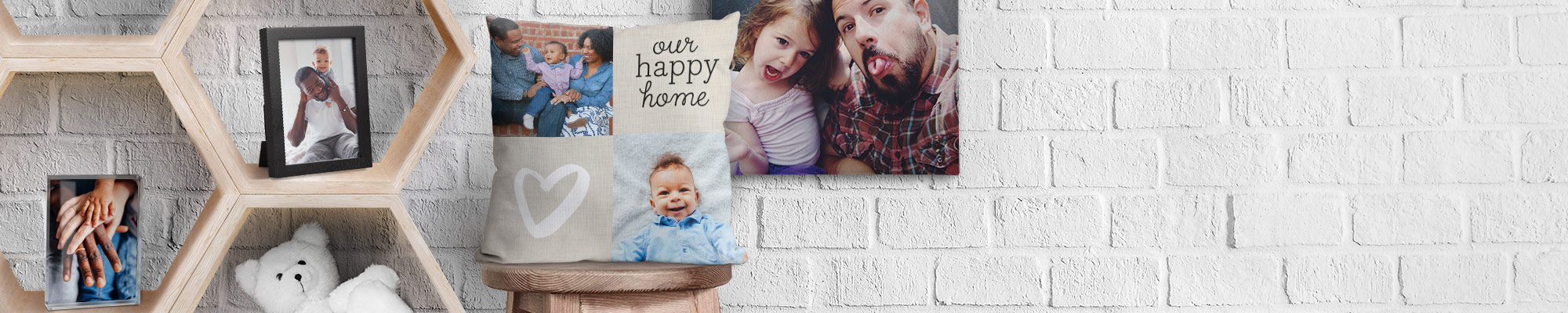 Home Decor Create Unique Home Accessories Snapfish Uk