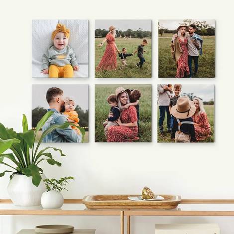 split canvas set