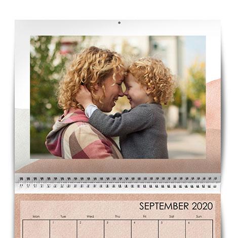 Sample Calendar Image