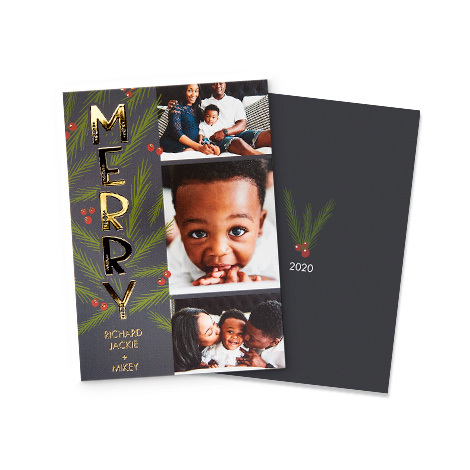 PERSONALIZED CARDS